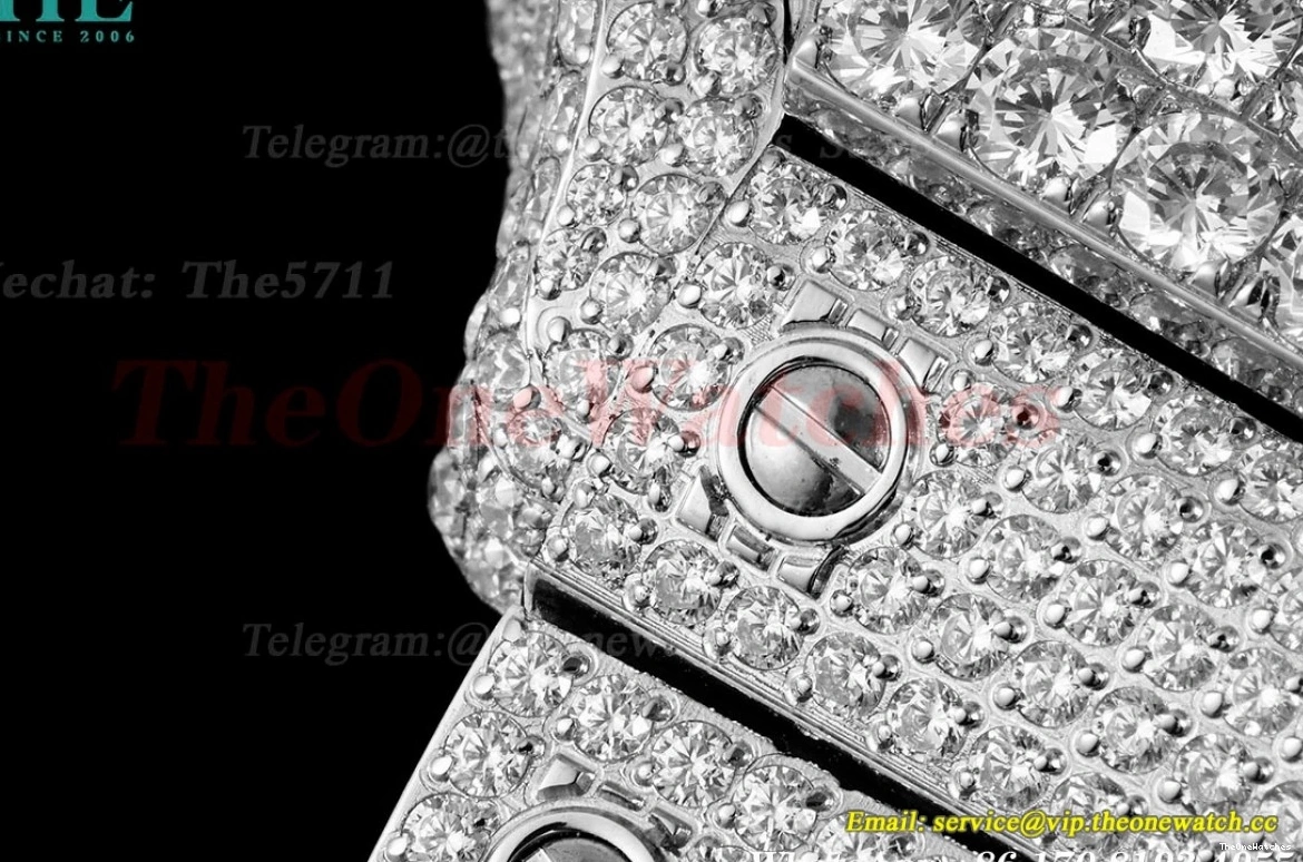 SS Mens XL 100 40mm Rmn MY9015 AMG Santos SS Dia 0124